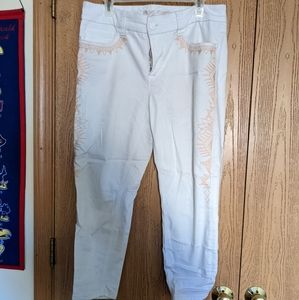 Melissa McCarthy Jeans very stretchy